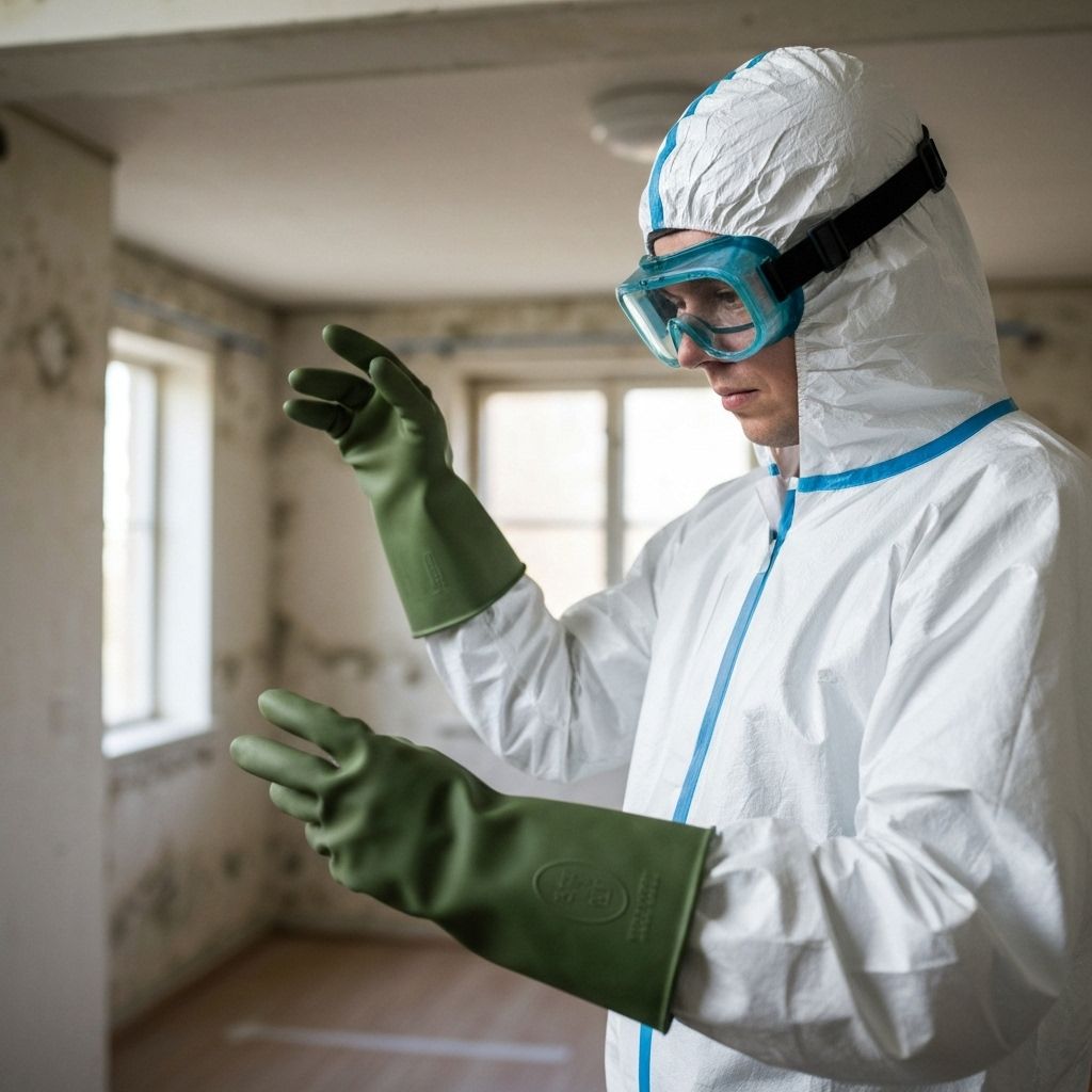 Mould remediation